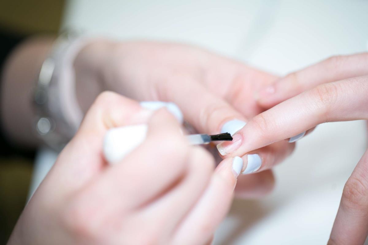 Nail work